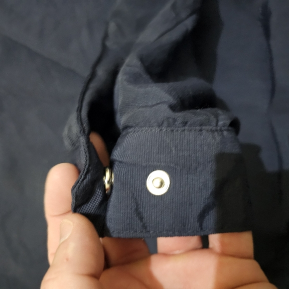 ⛳️ Men's Navy 1/2 zip pullover Phoenix open - Picture 9 of 9